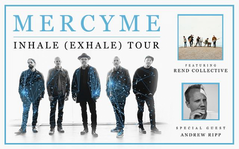 <p>It continues to be a landmark time for the multi-platinum selling, GRAMMY® nominated, multiple American Music Award, Billboard Music Award and Dove Award winners MercyMe.</p>
