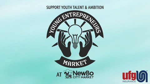 <p>Help us celebrate and support young entrepreneurs at this guest vendor market!</p>