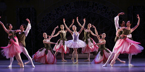 Orchestra Iowa Ballet I: The Nutcracker With Ballet Quad Cities