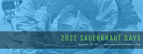 Lisbon Sauerkraut Days 2022
