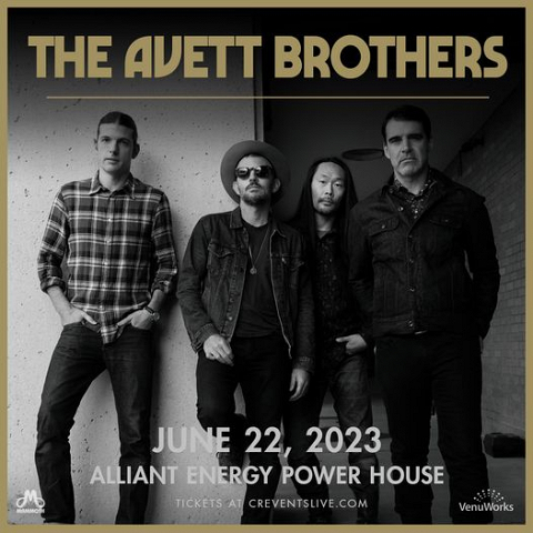 <p>Three-time GRAMMY Award nominees The Avett Brothers made mainstream waves with their 2009 major label debut, I And Love And You, which landed at #16 on the Billboard Top 200 & garnered critical acclaim.</p>