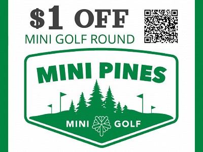 Mini Pines Miniature Golf Course