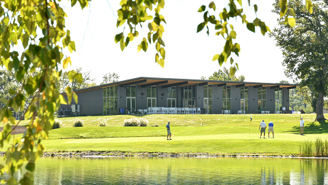 Ellis Park Golf Course