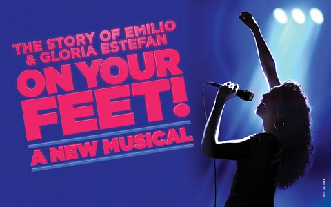 <p>Broadway At The Paramount-  A Nederlander Presentation:  ON YOUR FEET! The Story of Emilio and Gloria Estefan</p>