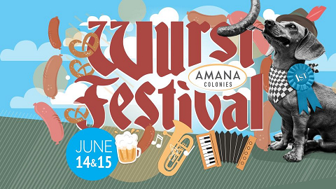 Amana Colonies Wurst Festival