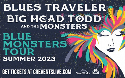 Blue Monsters Tour