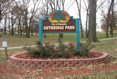 Guthridge Park