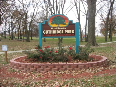 Guthridge Park