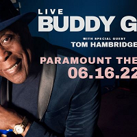 <p>The title of Buddy Guy’s latest album says it all: The Blues Is Alive and Well.</p>