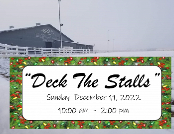 Deck The Stalls