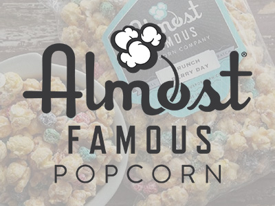 Almost Famous Popcorn