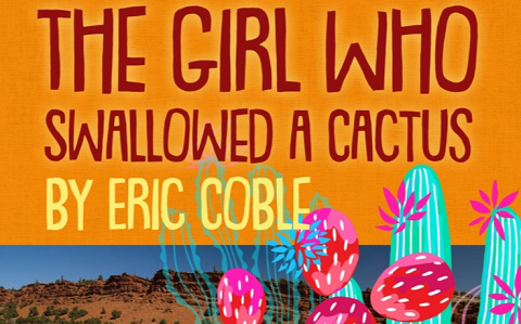<p>Presenting this year’s Kirkwood Community College spring play, “The Girl Who Swallowed a Cactus,” by Eric Coble! This Theatre for Young Audiences production will be performed Thursday through Saturday, March 28-30, by adult actors for young people, their families, and the community in Ballantyne Auditorium on Kirkwood Community College’s campus.</p>