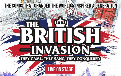 <p>From the producers of The Simon and Garfunkel Story, The British Invasion – Live on Stage will showcase the music and how it impacted art, fashion, literature, changing the very essence of pop culture and redirecting history.</p>
