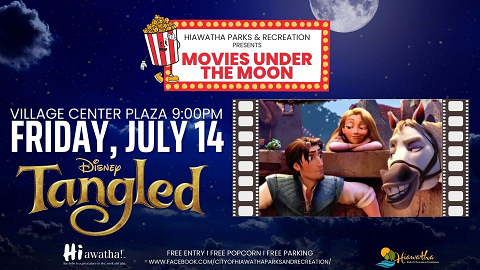 Movies under the Moon